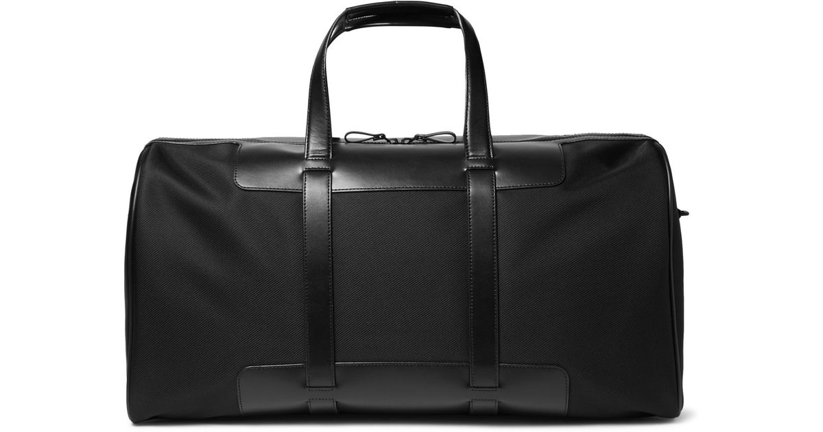 montblanc holdall