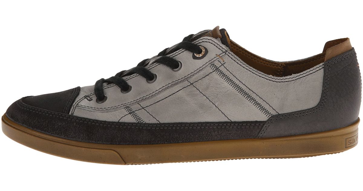 ecco collin cap toe sneaker