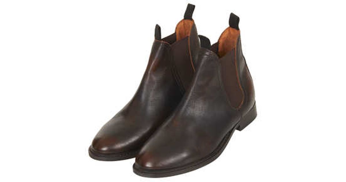 chelsea boots vintage