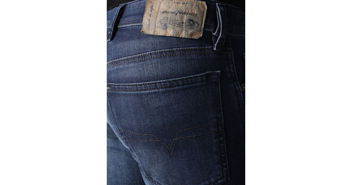 diesel waykee jeans 0814w stretch