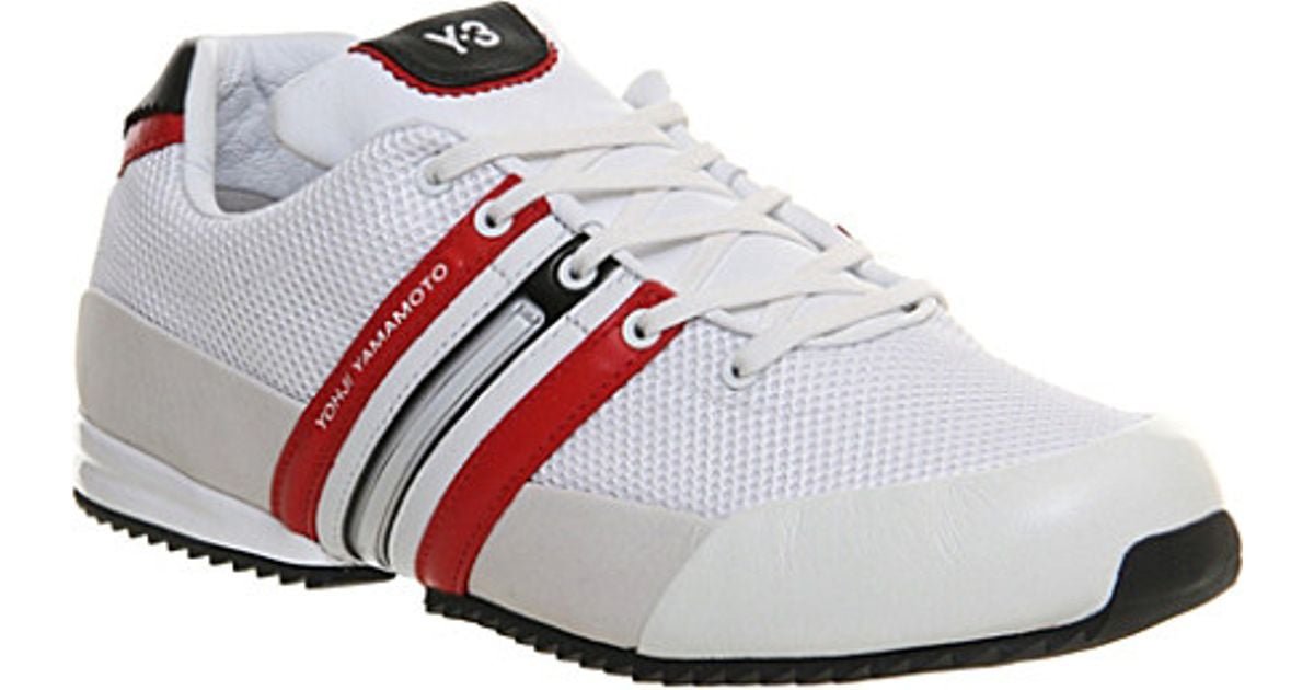 y3 mens trainers sale