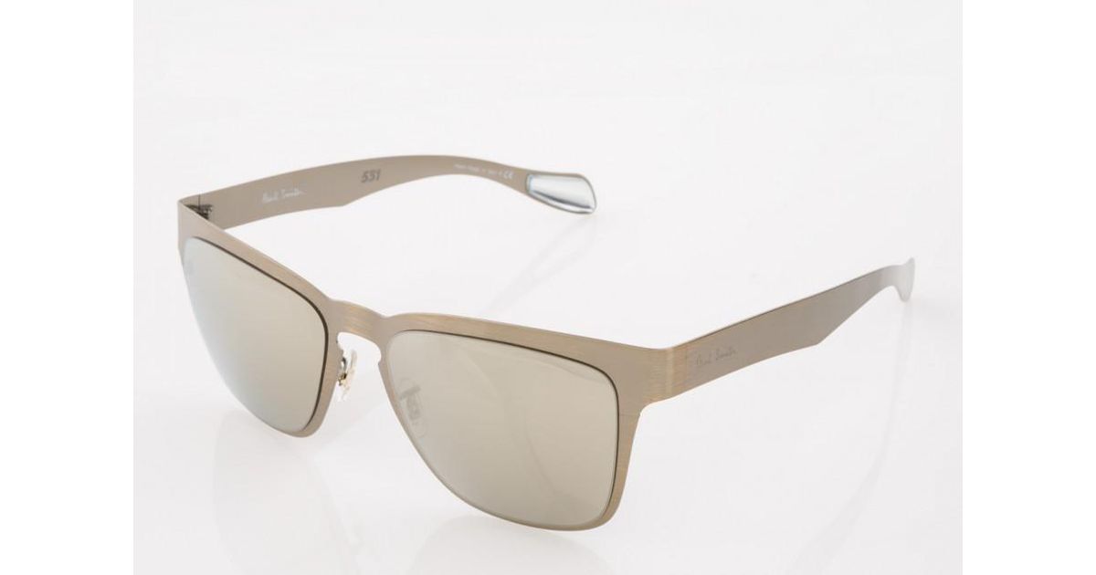 paul smith barson sunglasses