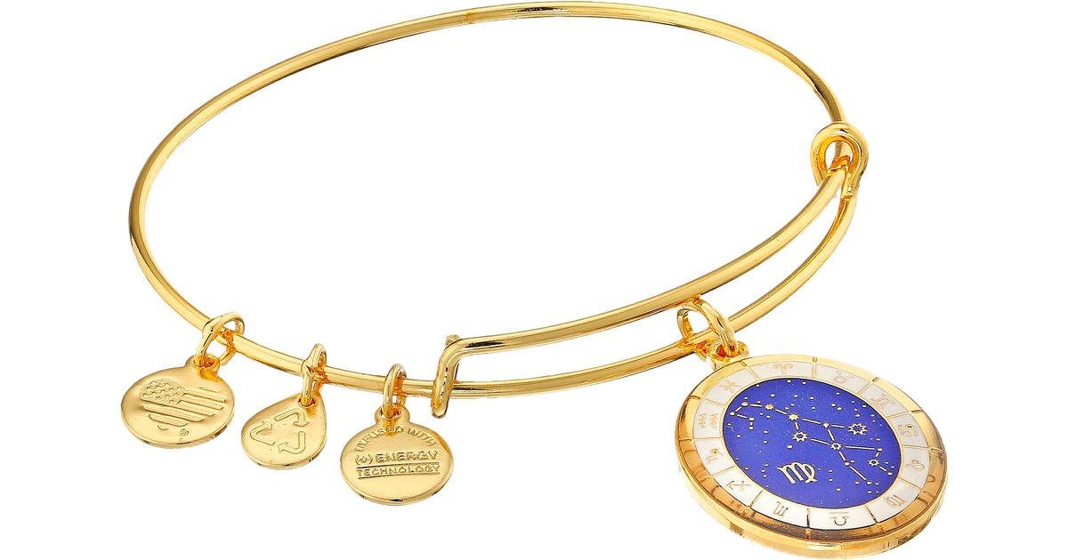 Alex And Ani Virgo Necklace Online Shop 