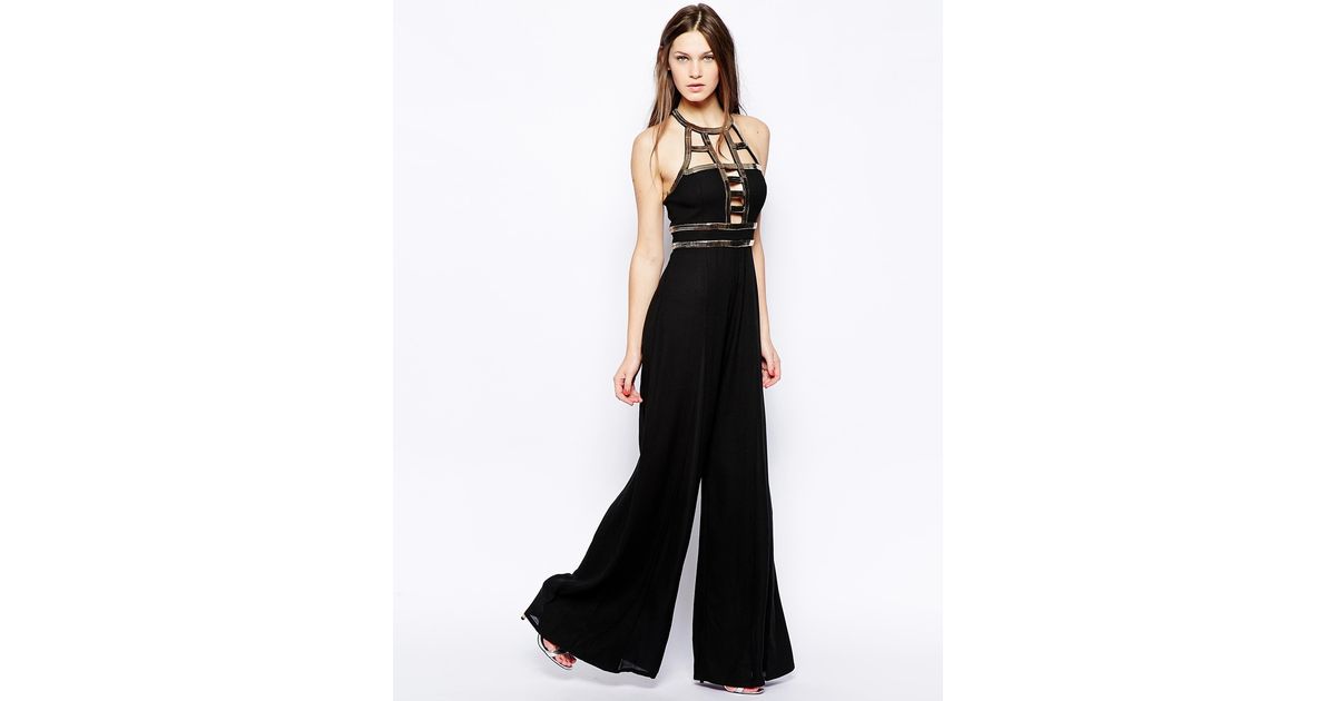 sass bide jumpsuit
