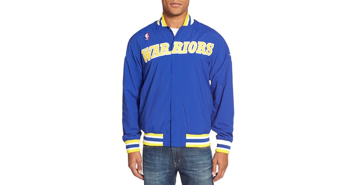 golden state warriors warm up shirt
