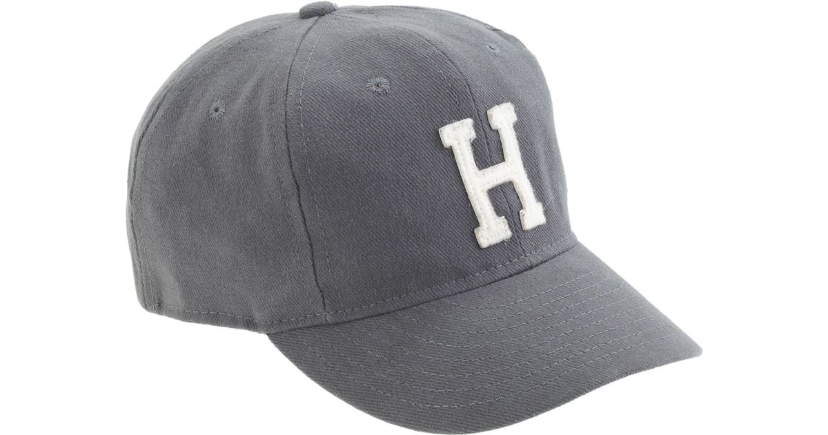 Ebbets Field Flannels Homestead Grays Cap White