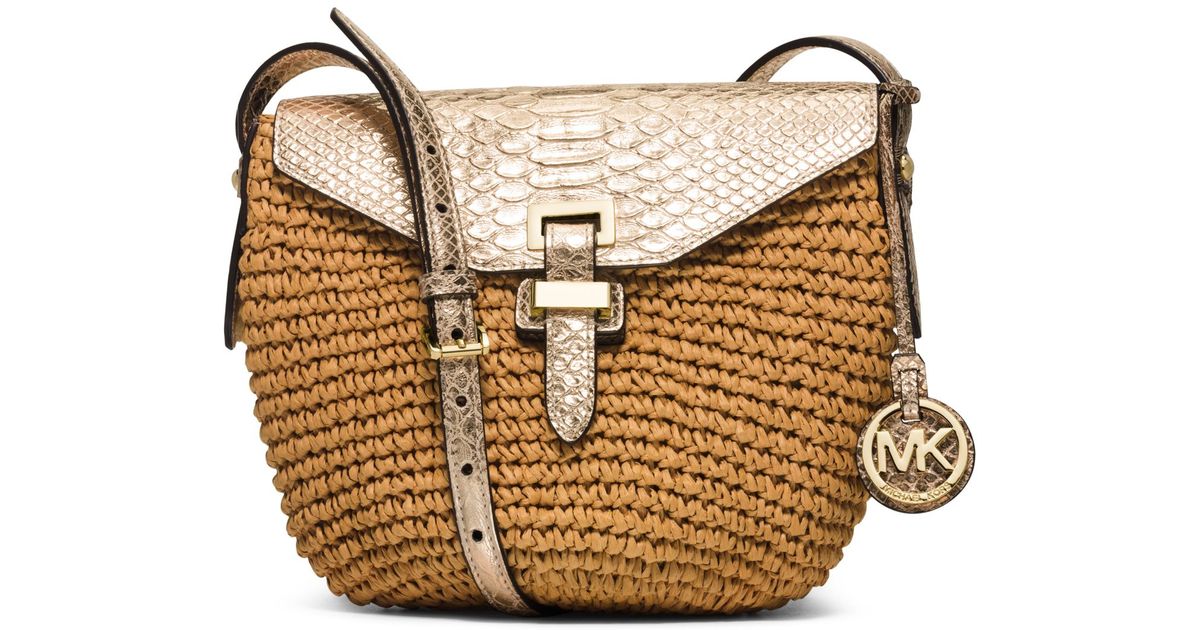 michael kors naomi crossbody