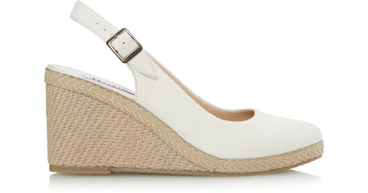 dune karley wedges