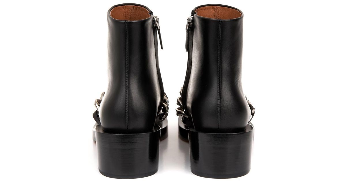 givenchy laura boots