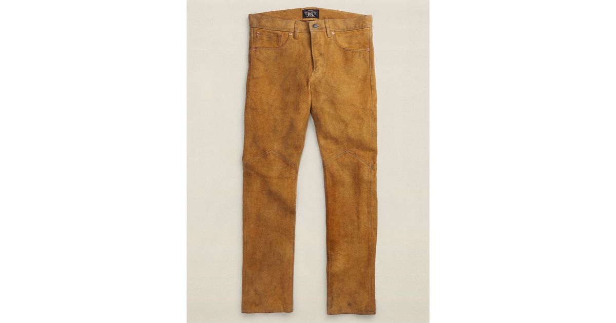 rrl pants