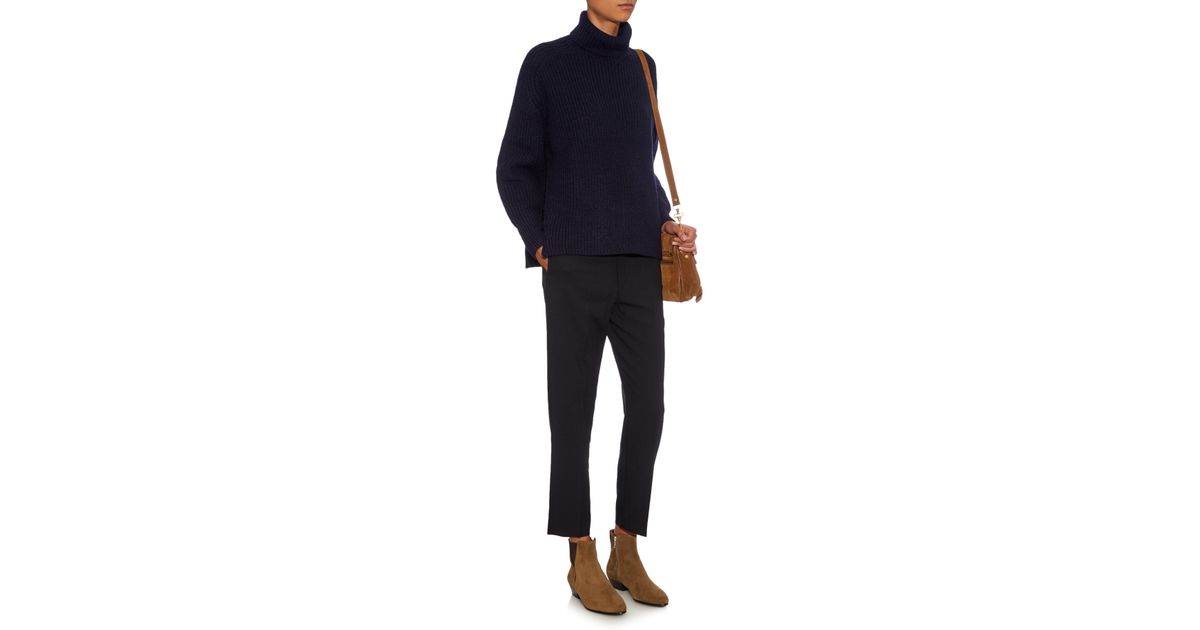 isabel marant patsha boots