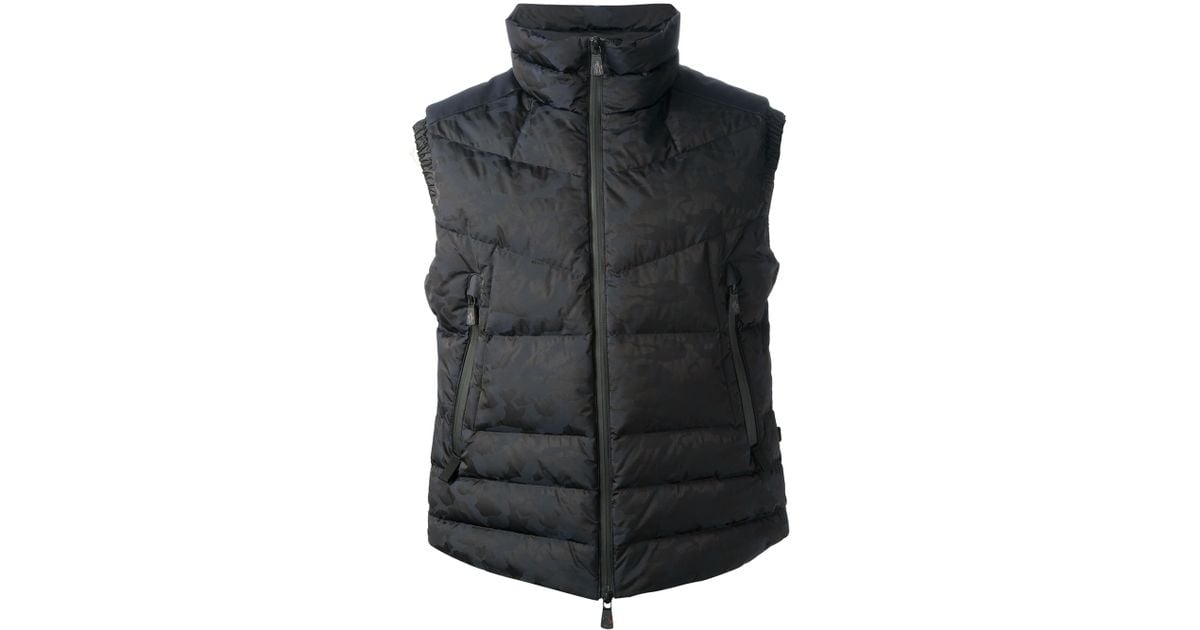 moncler camouflage gilet moncler camouflage gilet