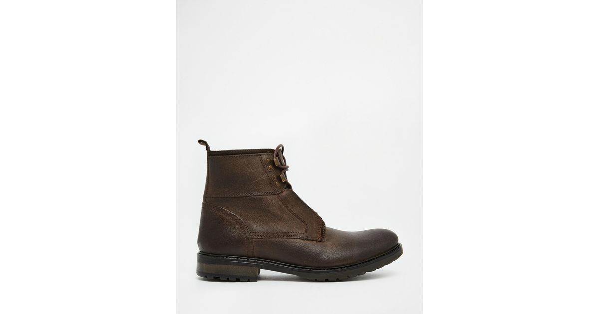 asos work boots