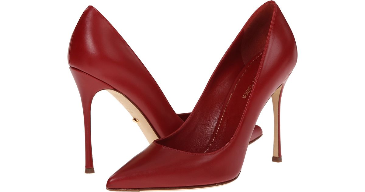 sergio rossi pumps