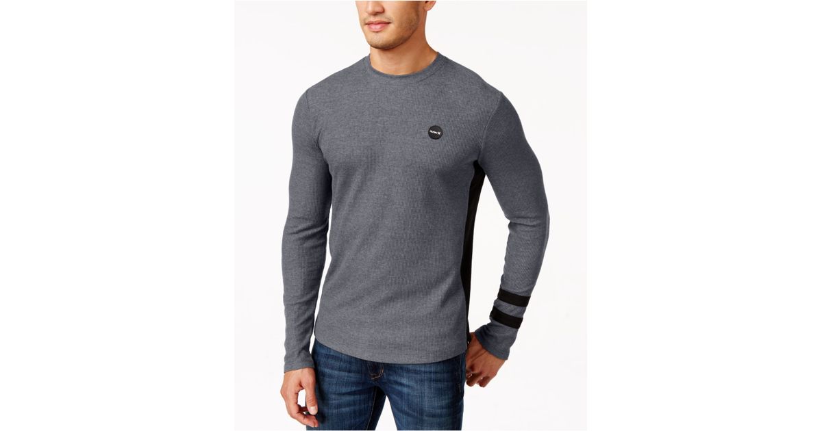 Hurley Pano Thermal Long-sleeve T-shirt 