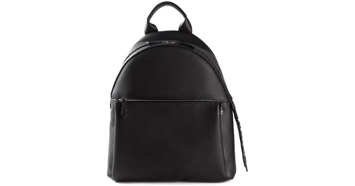 fendi selleria backpack