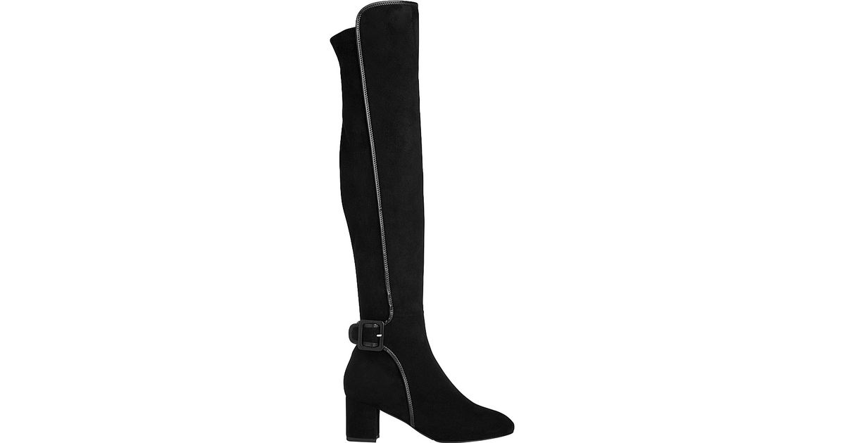 lk bennett over the knee boots