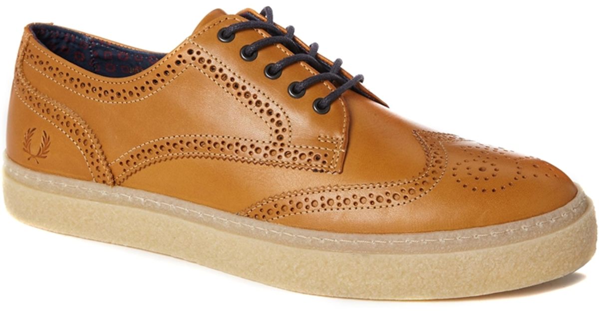 Fred Perry Davies Drakes Brogues in 