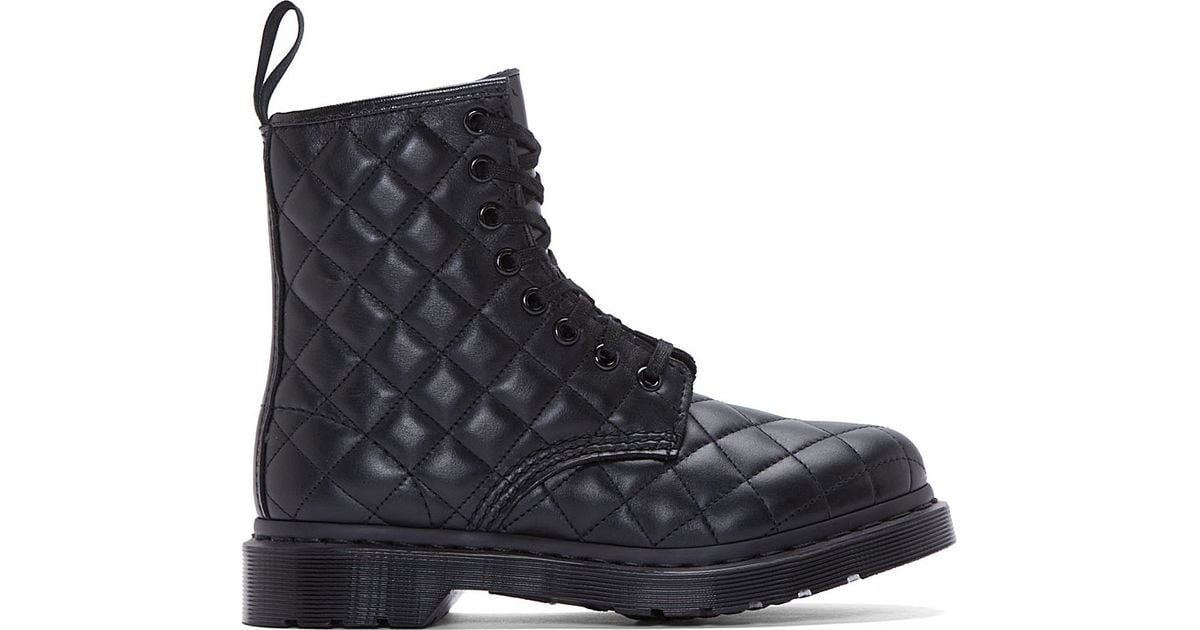 quilted dr martens