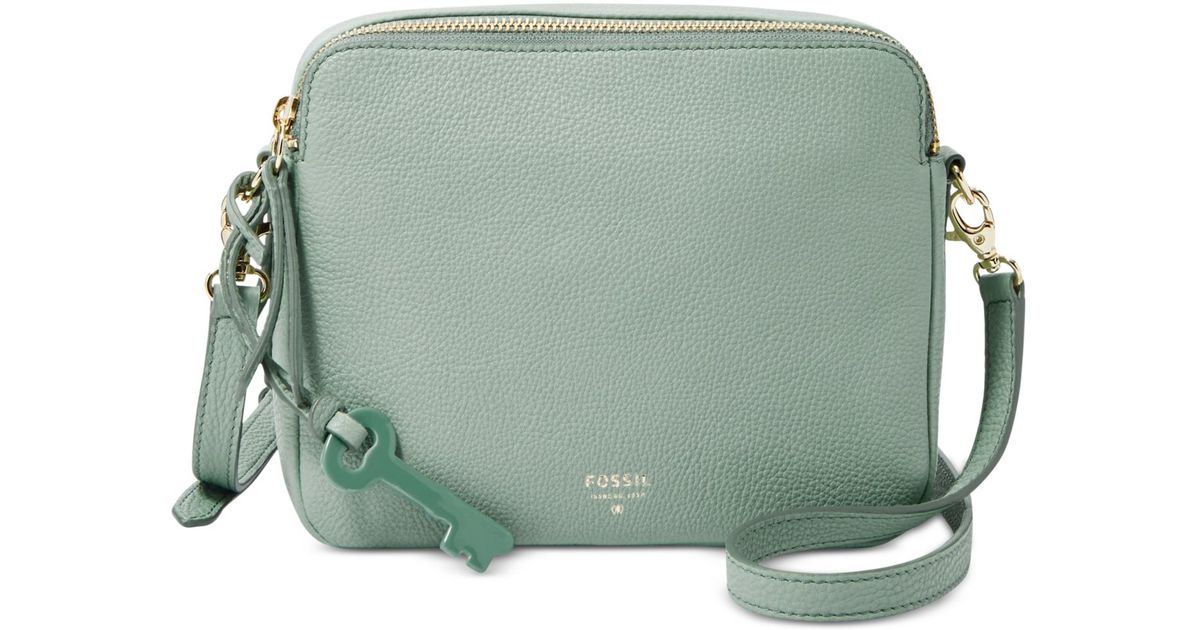 fossil sydney crossbody bag