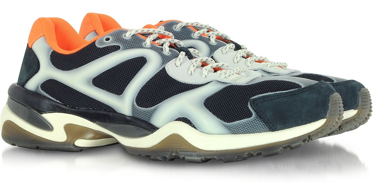 alexander mcqueen puma mens sneakers