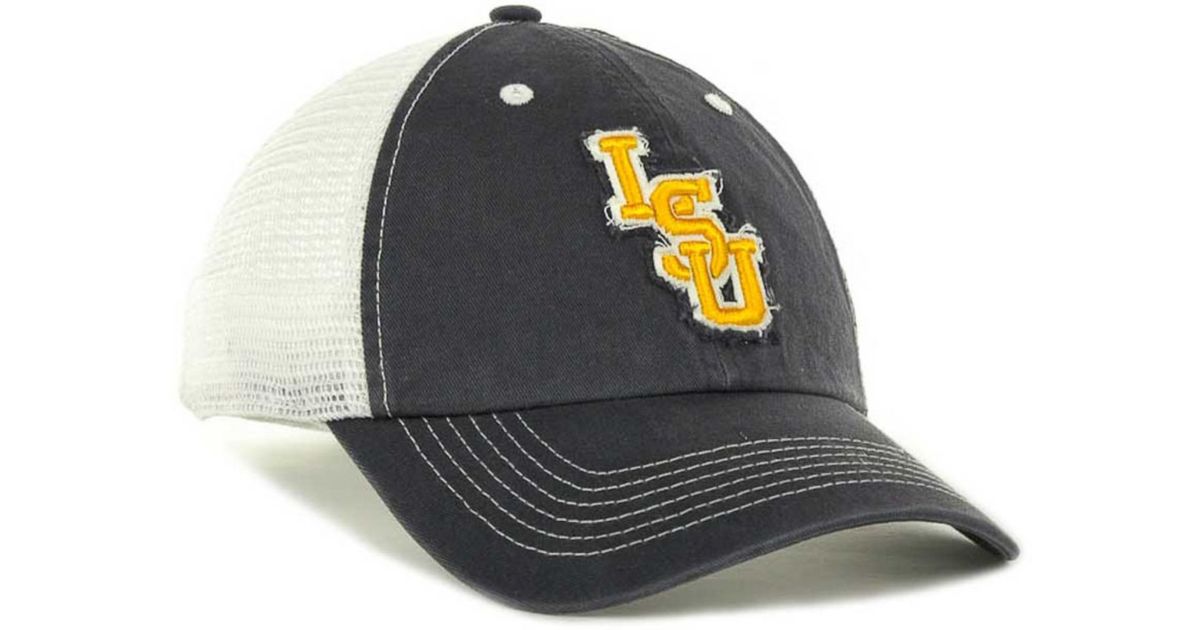 lsu 47 brand hat