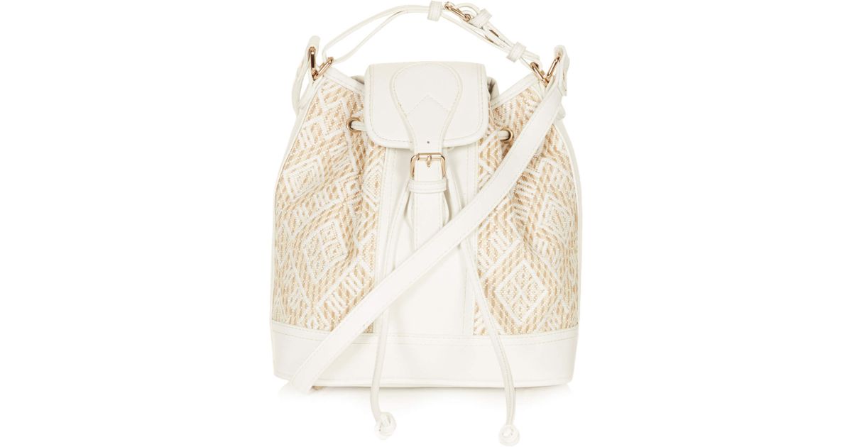 topshop duffle bag