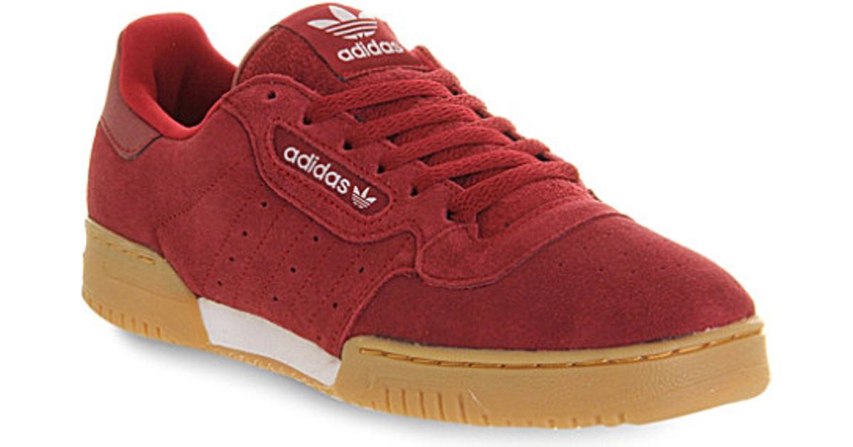 adidas powerphase red