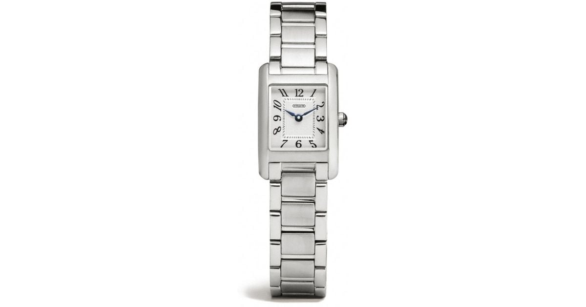 coach lexington watch