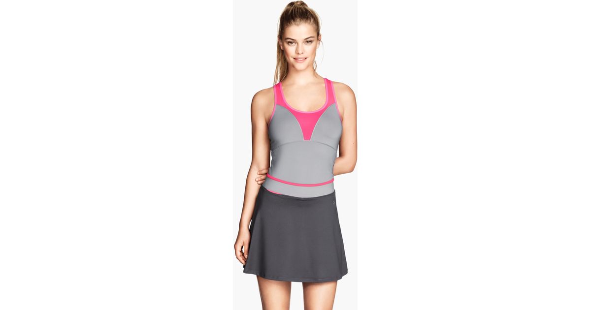h&m tennis dress