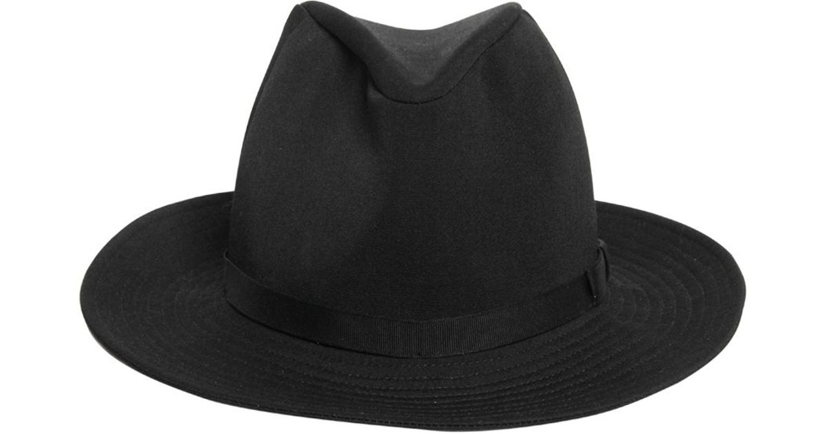 gabardine hat