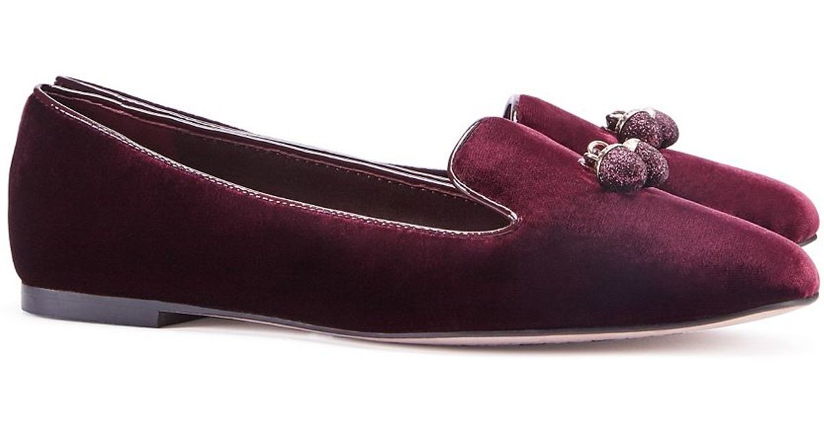 acorn smoking slippers