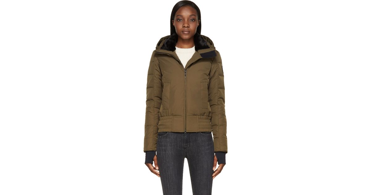 canada goose branta bomber canada goose branta bomber