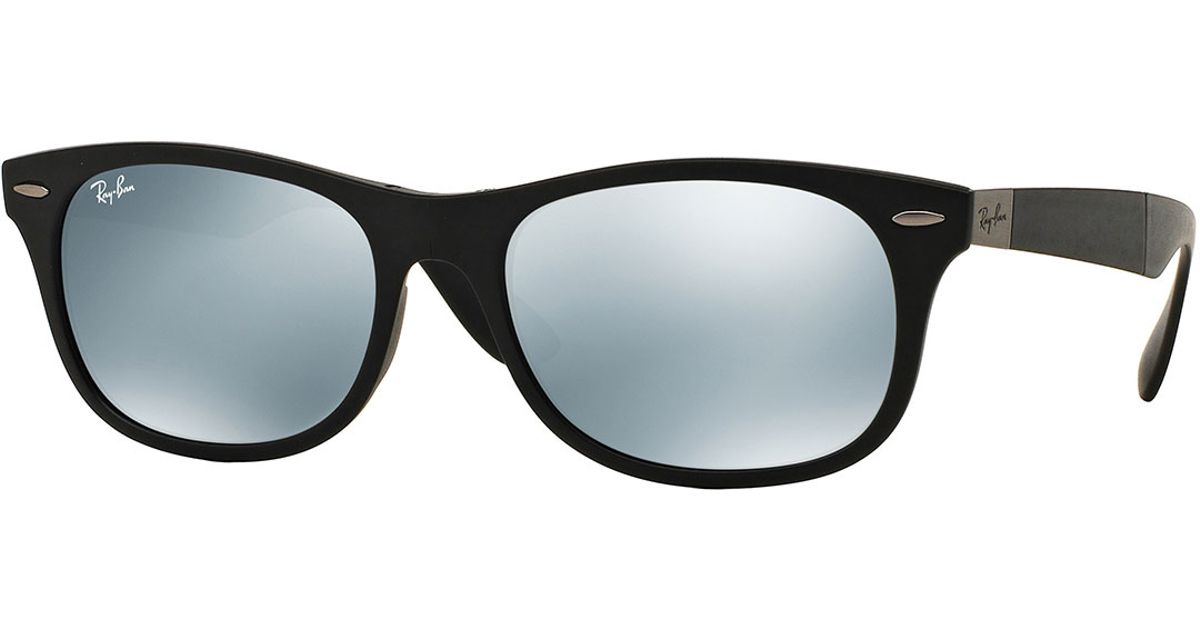 Another alternative to polarized lenses is a mirrored lens. This type of lens has a mirror coating on it. Like a regular mirror, mirrored coated lenses, reflect light away from the eyes of the wearer.