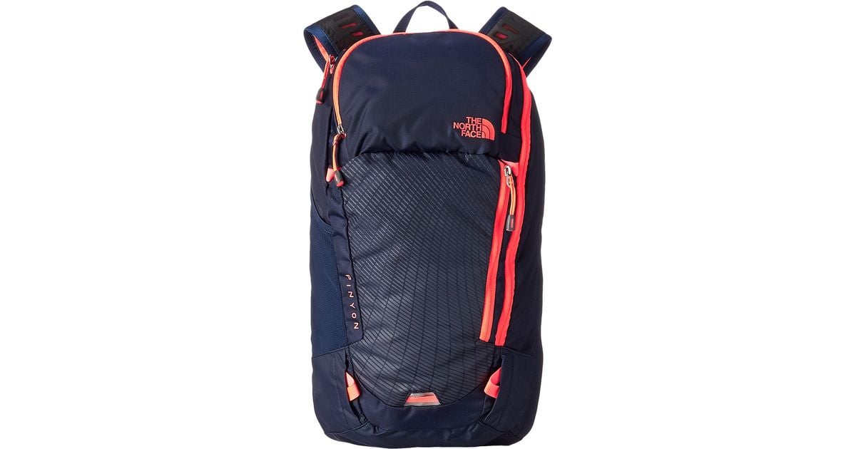 north face pinyon backpack