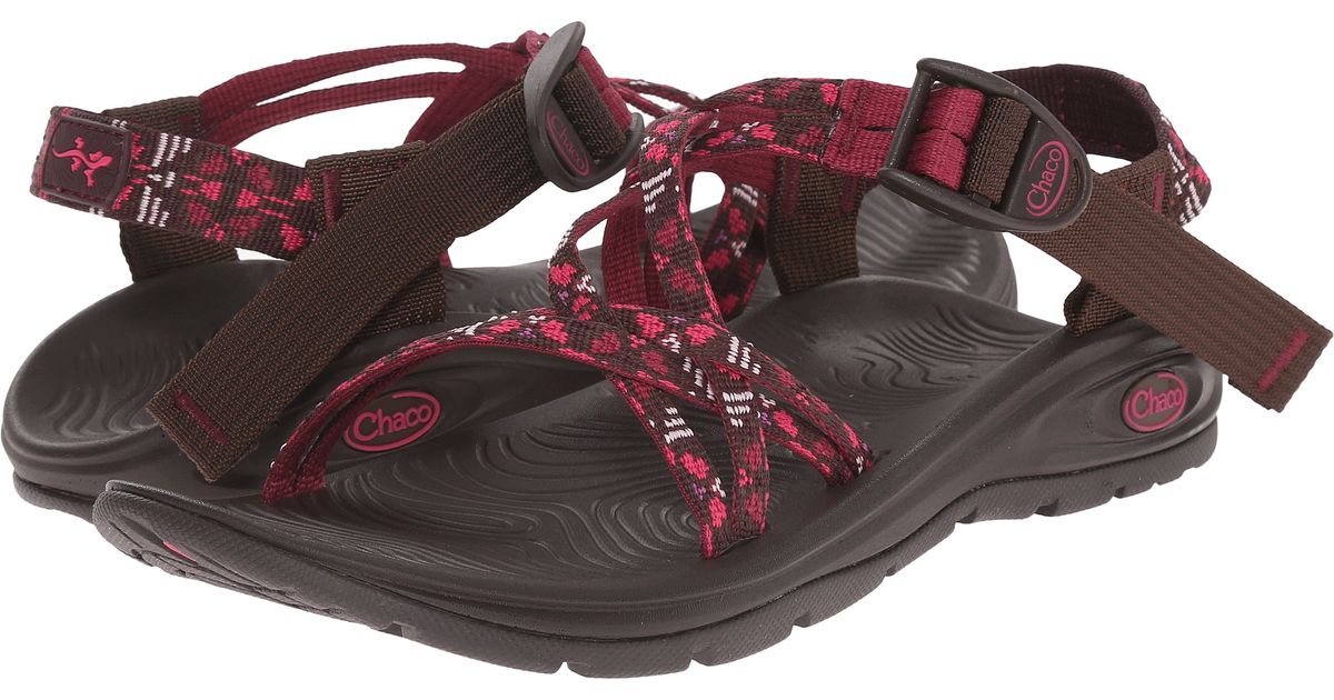 florentine beet chacos