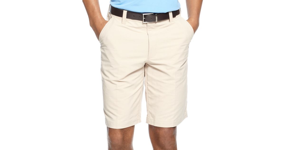 under armor bentgrass shorts