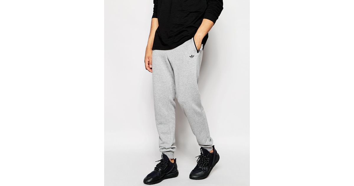 adidas originals slim joggers