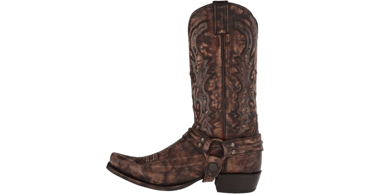 stetson outlaw biker boots