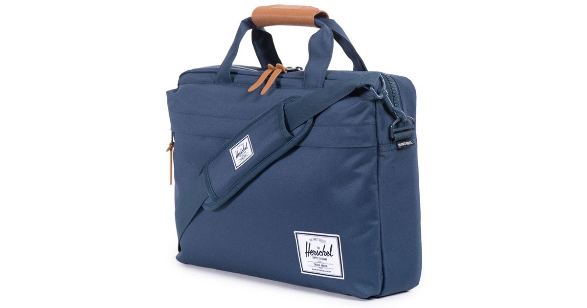 herschel laptop messenger bag