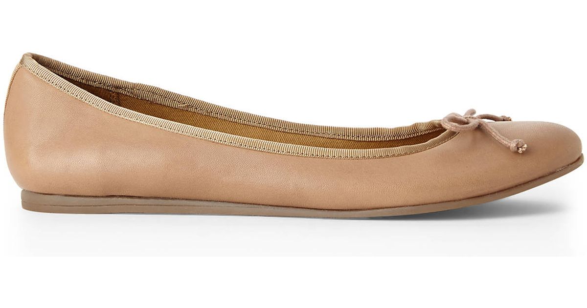 franco sarto ballet flats