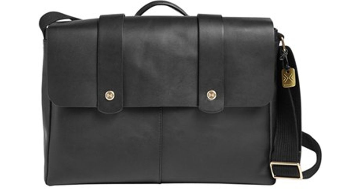 skagen messenger bag