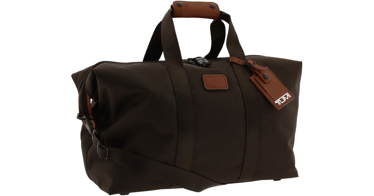 travel satchel