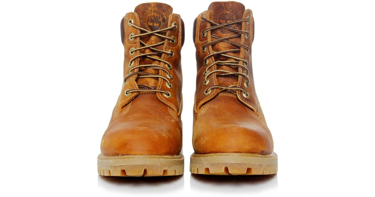 timberland heritage 6 premium boot