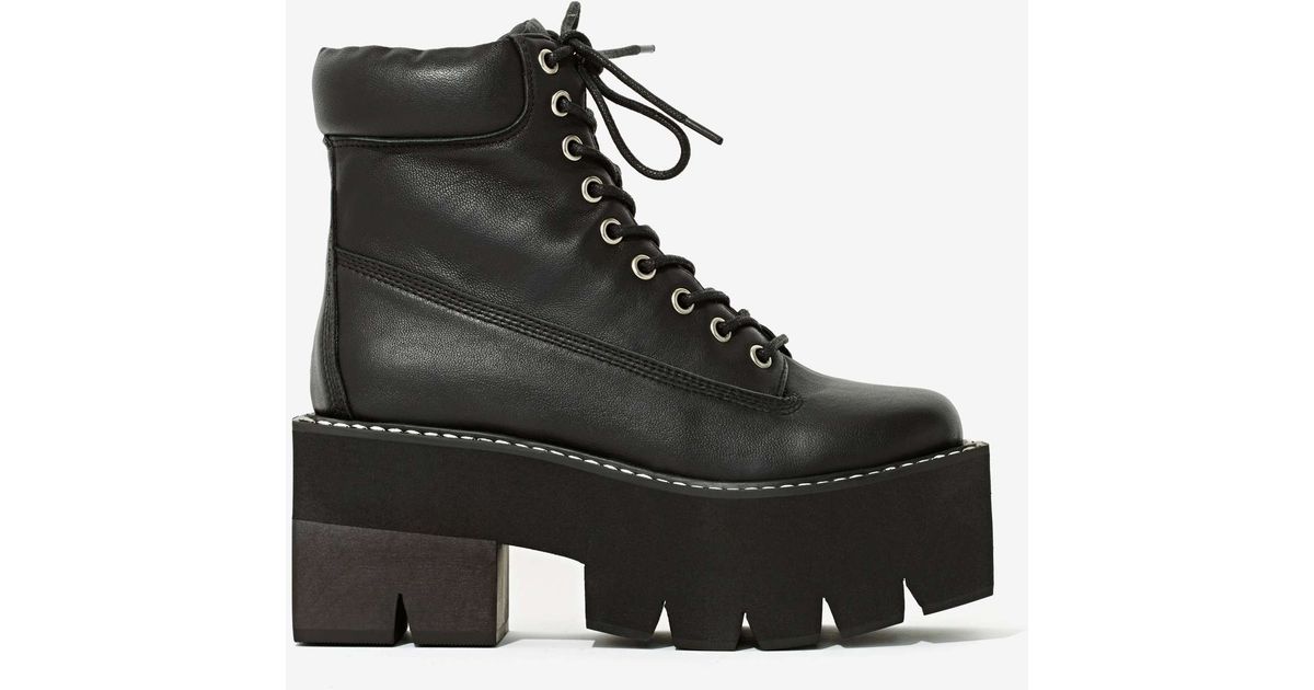 jeffrey campbell nirvana boots