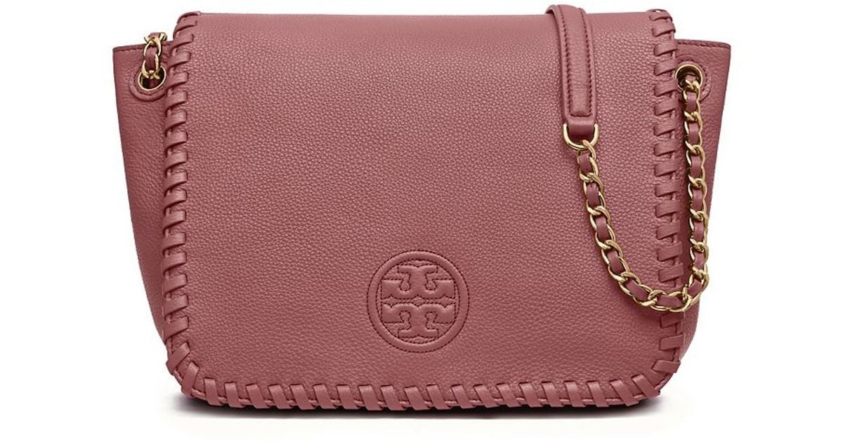 tory burch marion small flap shoulder bag