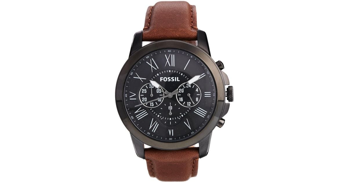 fs4885 fossil watch