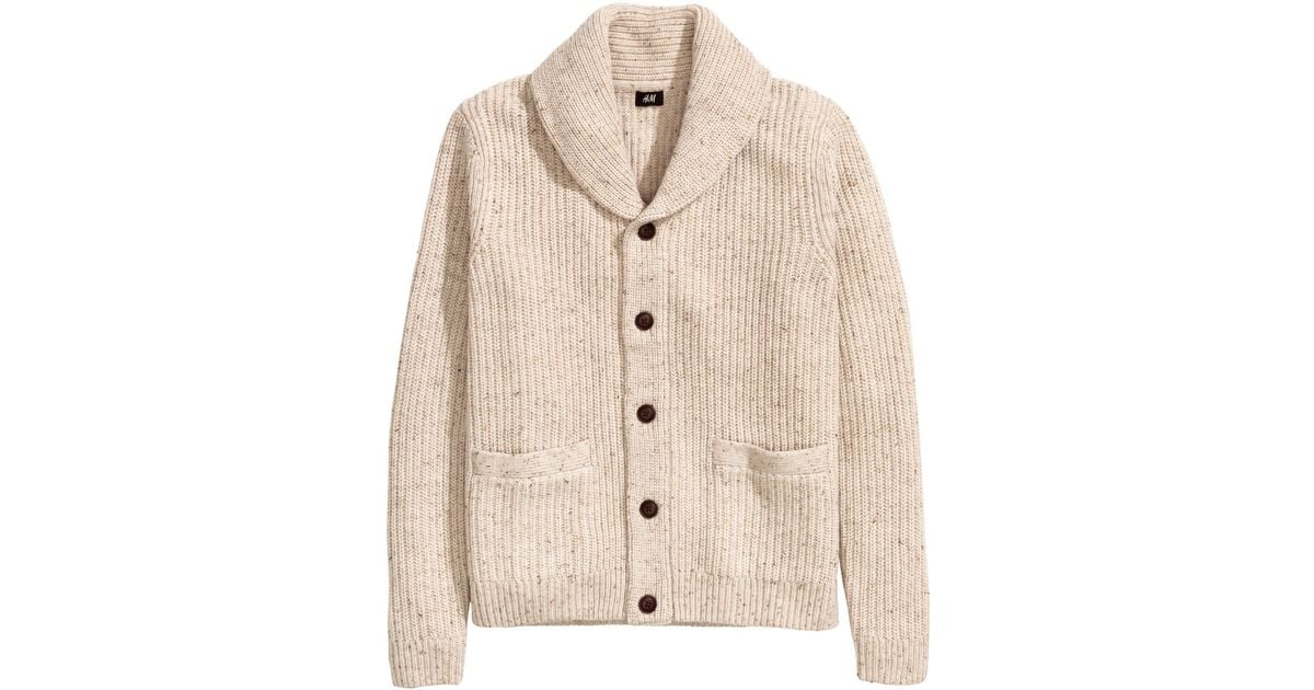 hm cardigan