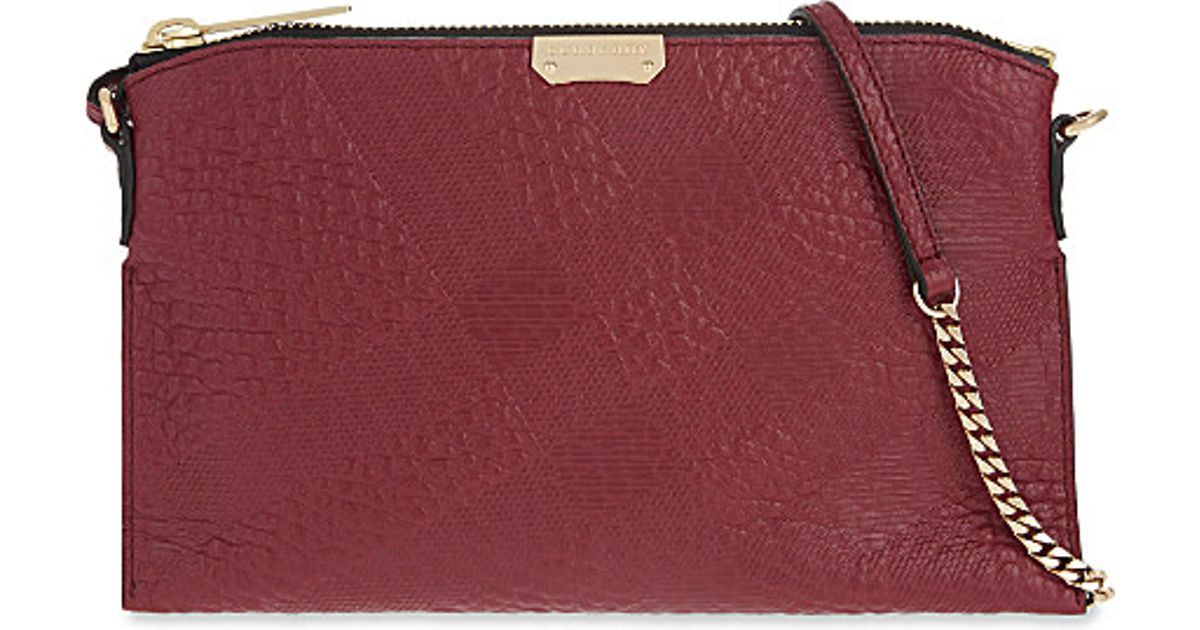 burberry peyton leather crossbody