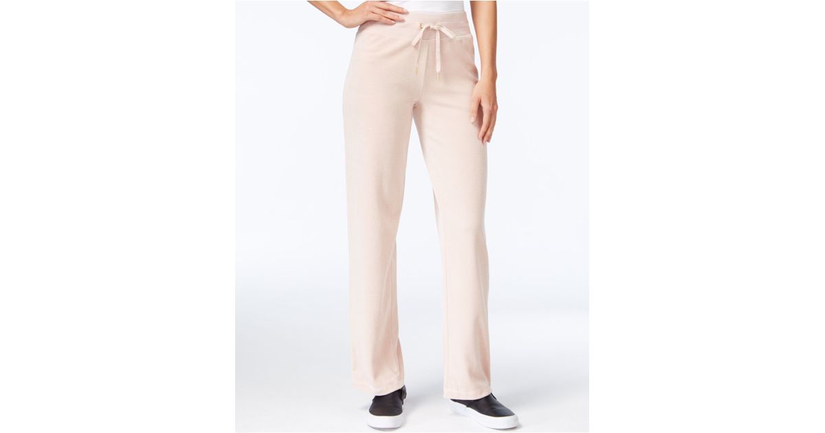 calvin klein drawstring pants